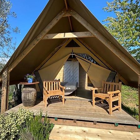 Glamping Suite Il Grillo Lamporecchio Luaran gambar