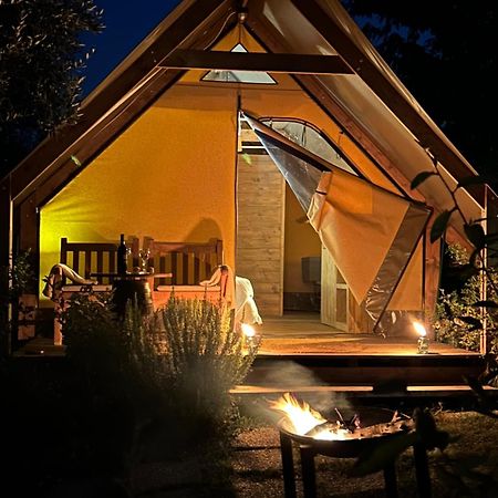 Glamping Suite Il Grillo Lamporecchio Luaran gambar