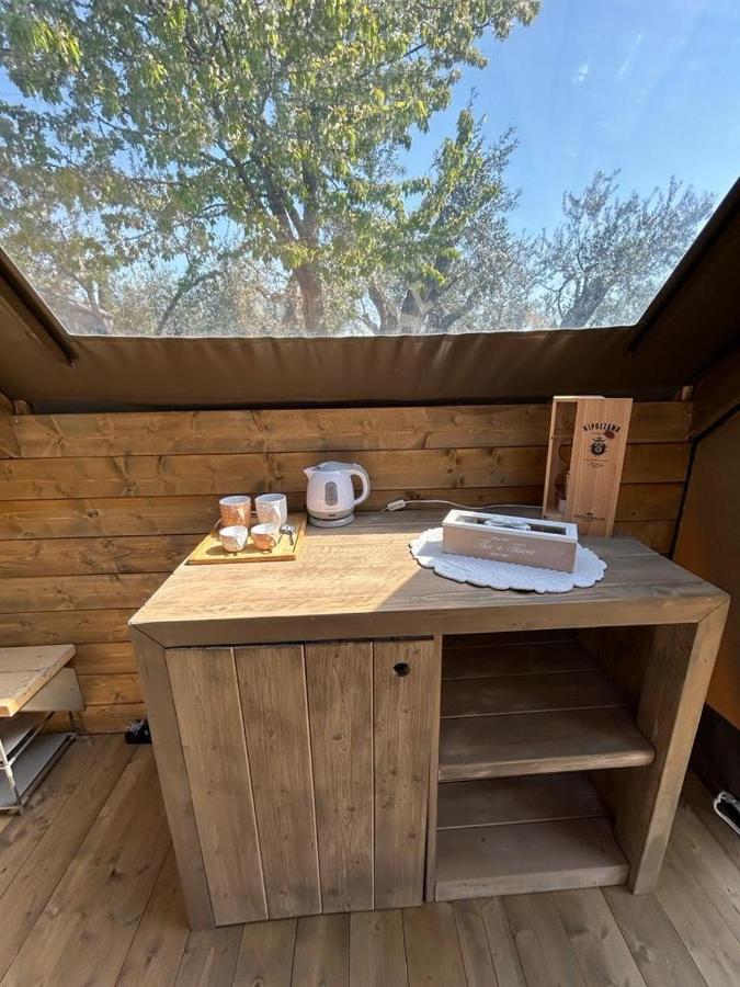 Glamping Suite Il Grillo Lamporecchio Luaran gambar