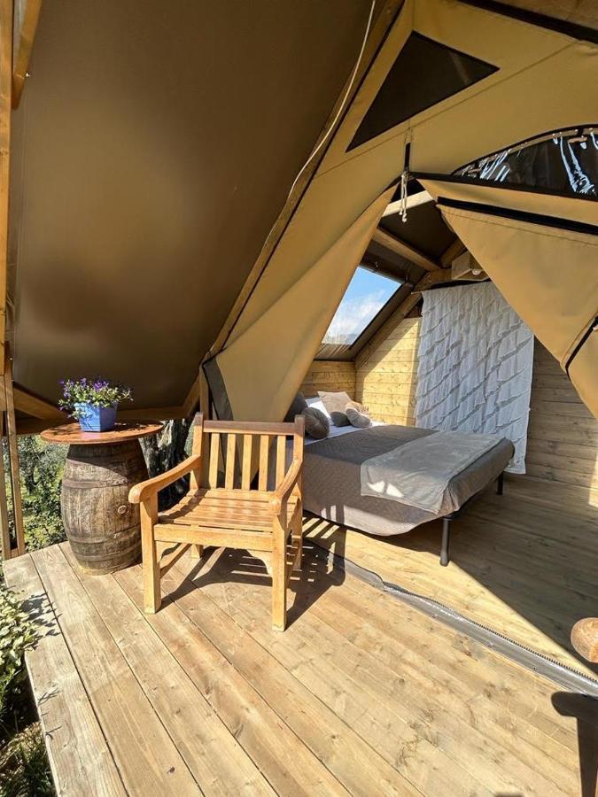 Glamping Suite Il Grillo Lamporecchio Luaran gambar
