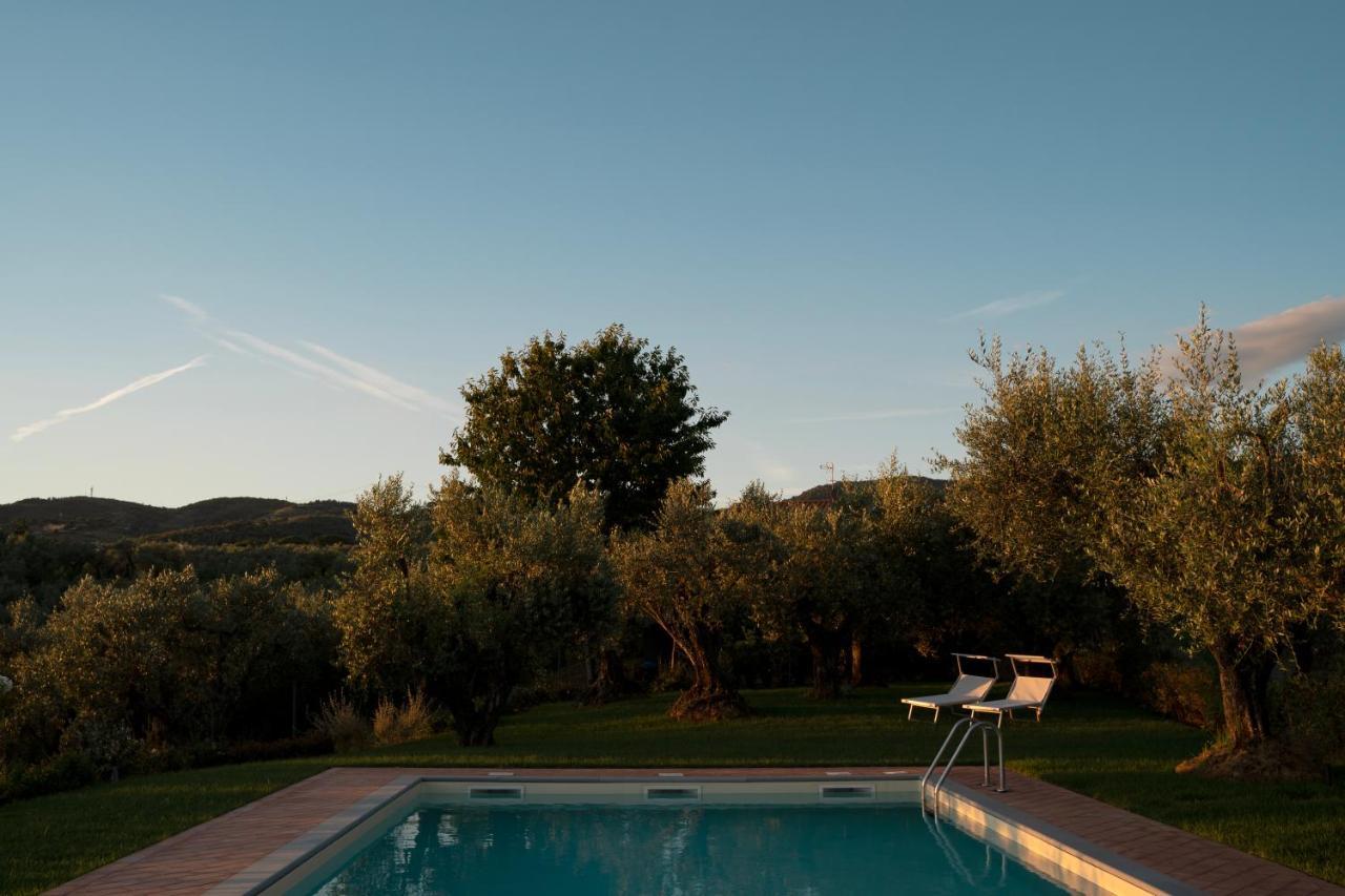 Glamping Suite Il Grillo Lamporecchio Luaran gambar