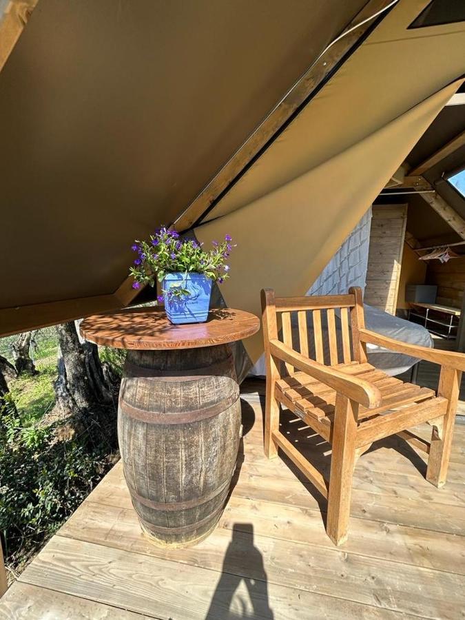 Glamping Suite Il Grillo Lamporecchio Luaran gambar