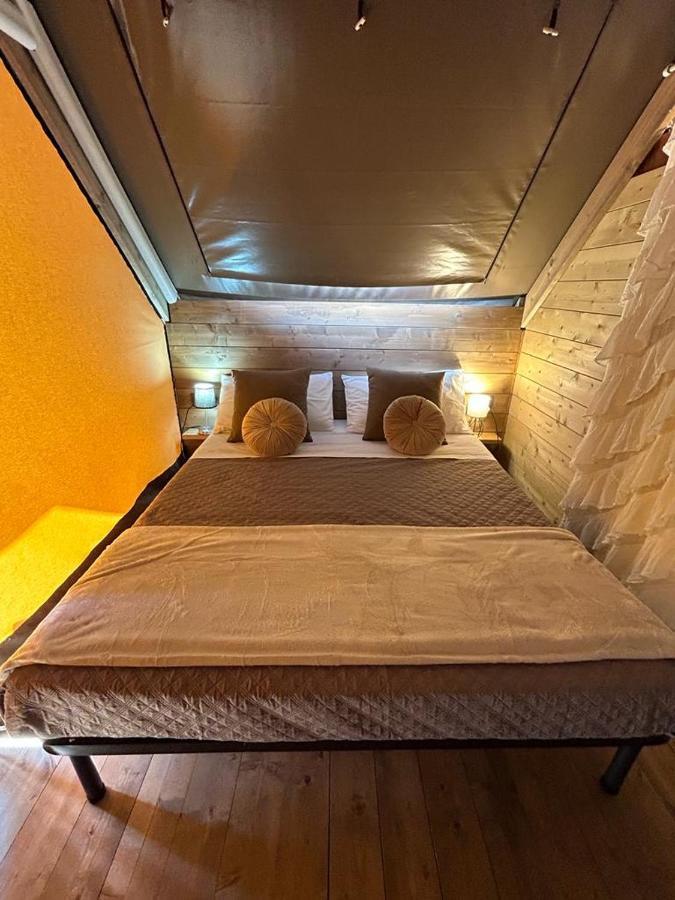 Glamping Suite Il Grillo Lamporecchio Luaran gambar