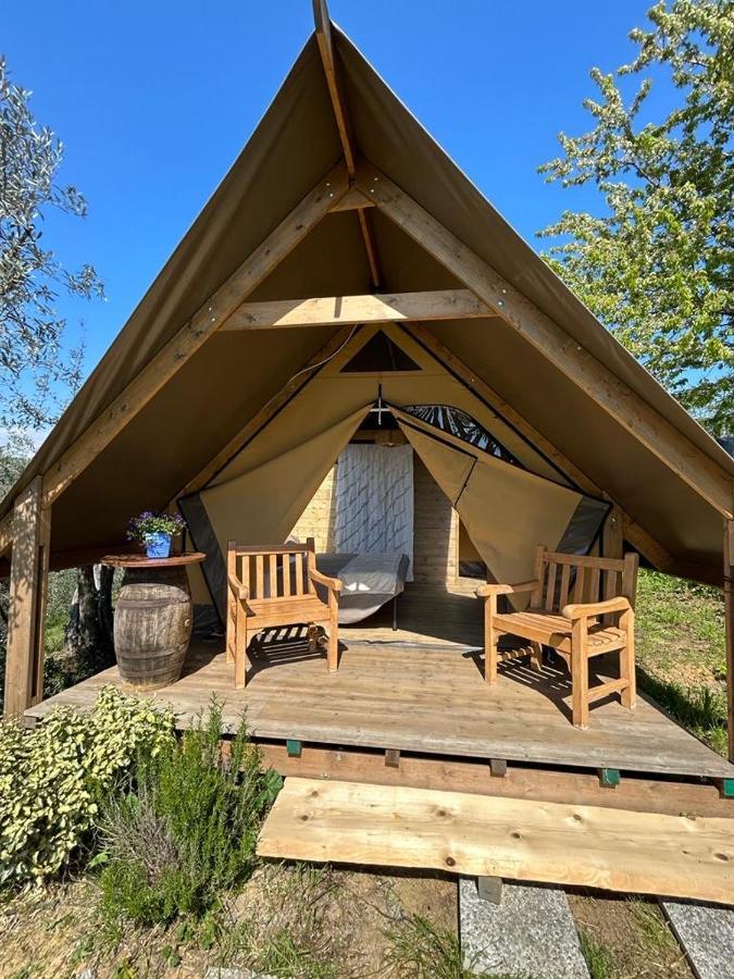 Glamping Suite Il Grillo Lamporecchio Luaran gambar