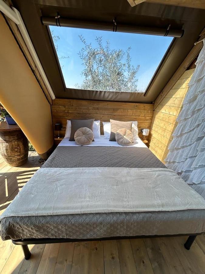 Glamping Suite Il Grillo Lamporecchio Luaran gambar