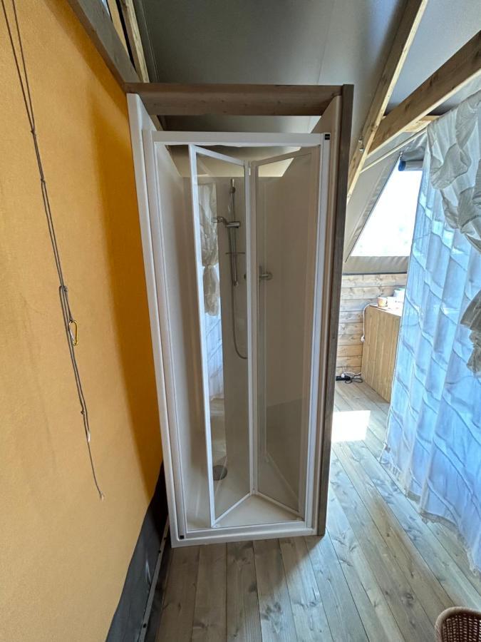 Glamping Suite Il Grillo Lamporecchio Luaran gambar