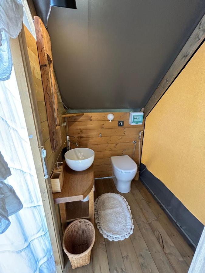 Glamping Suite Il Grillo Lamporecchio Luaran gambar