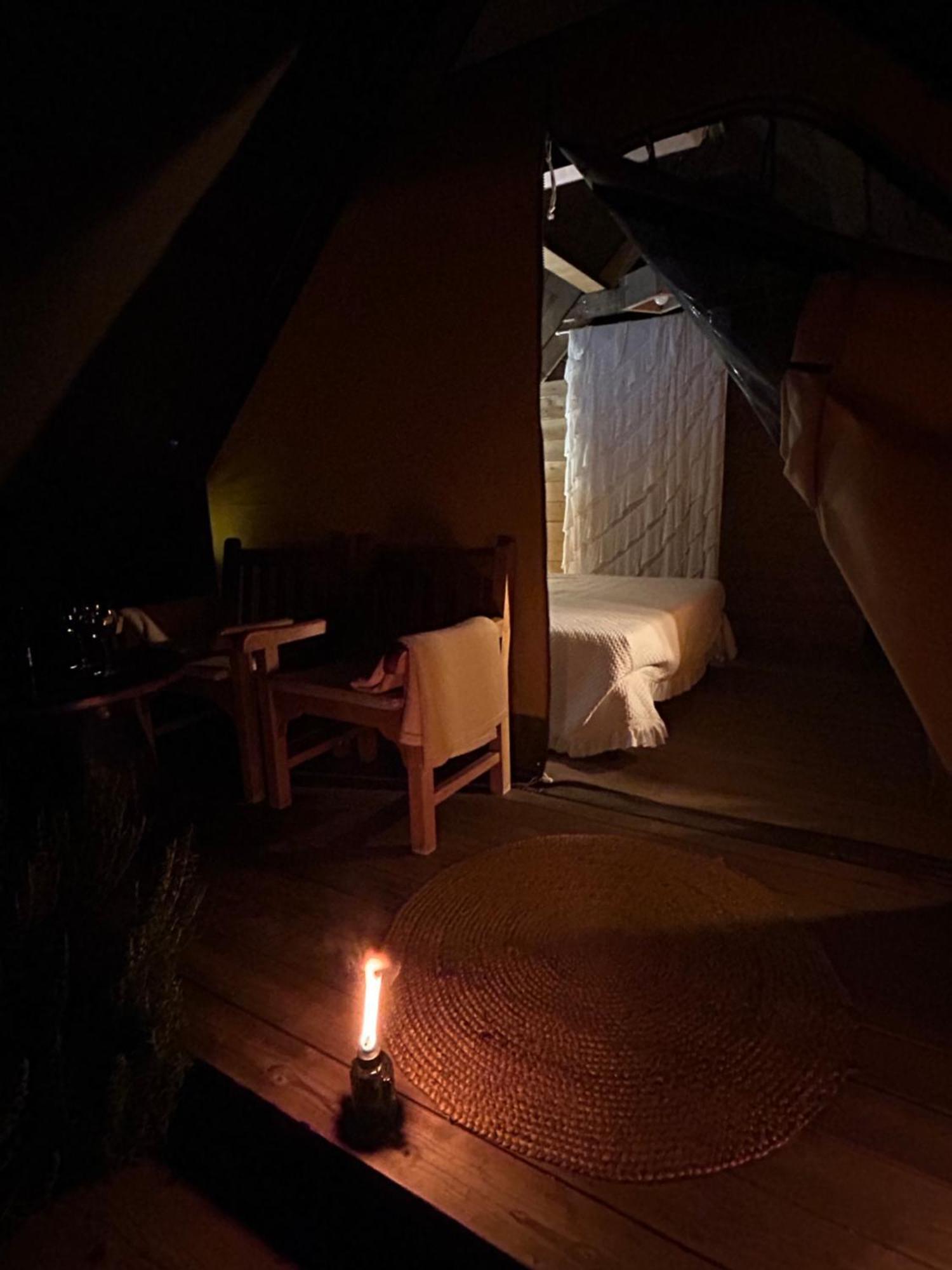 Glamping Suite Il Grillo Lamporecchio Luaran gambar