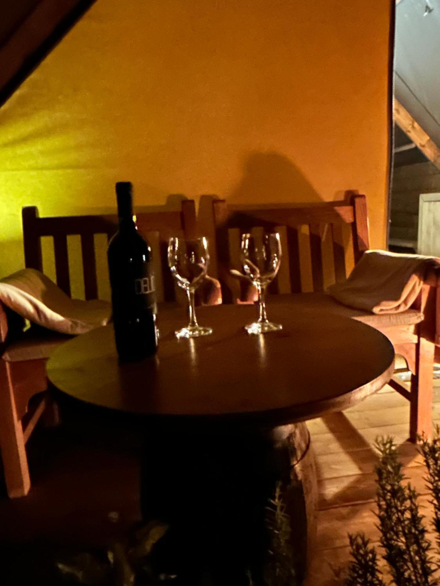 Glamping Suite Il Grillo Lamporecchio Luaran gambar