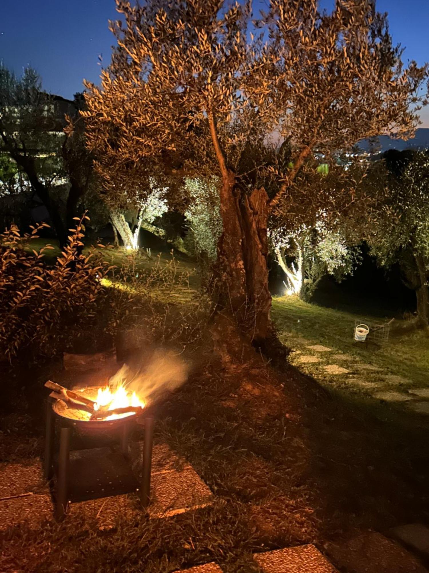 Glamping Suite Il Grillo Lamporecchio Luaran gambar
